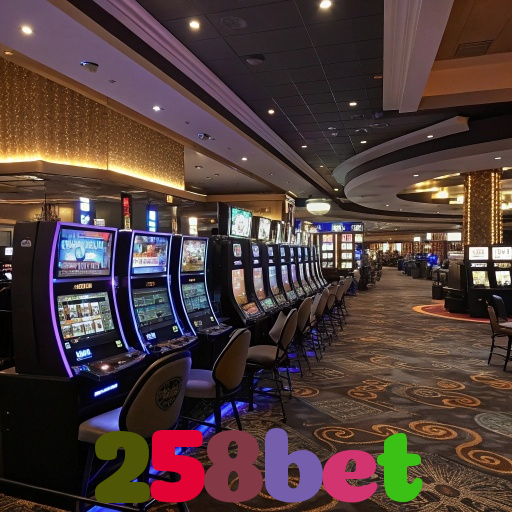 Ganhe Prêmios Instantâneos no 258bet